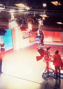 Área TV y Streaming